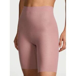 Victoria's Secret Sheer Smoothing High Waist Short Women Size Large NWT